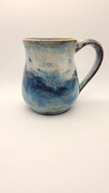 Blueridge Mountain Mug Snow Capped