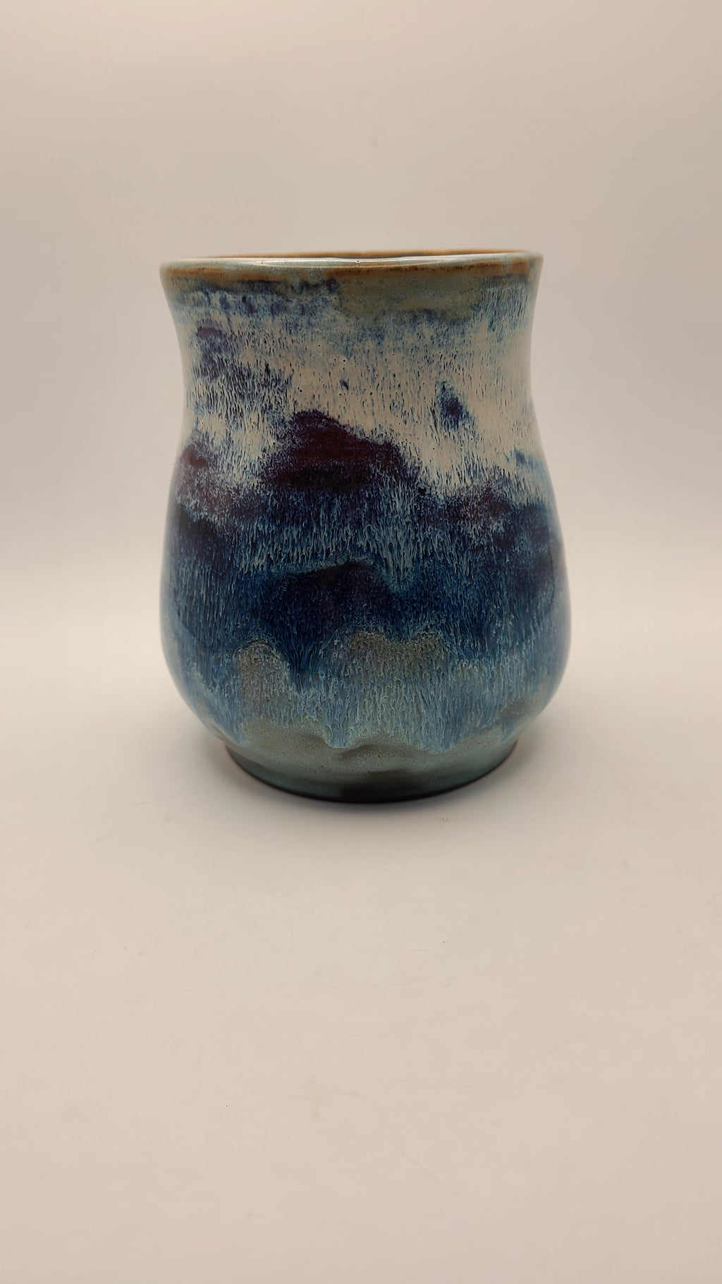 Blueridge Mountain Mug Snow Capped
