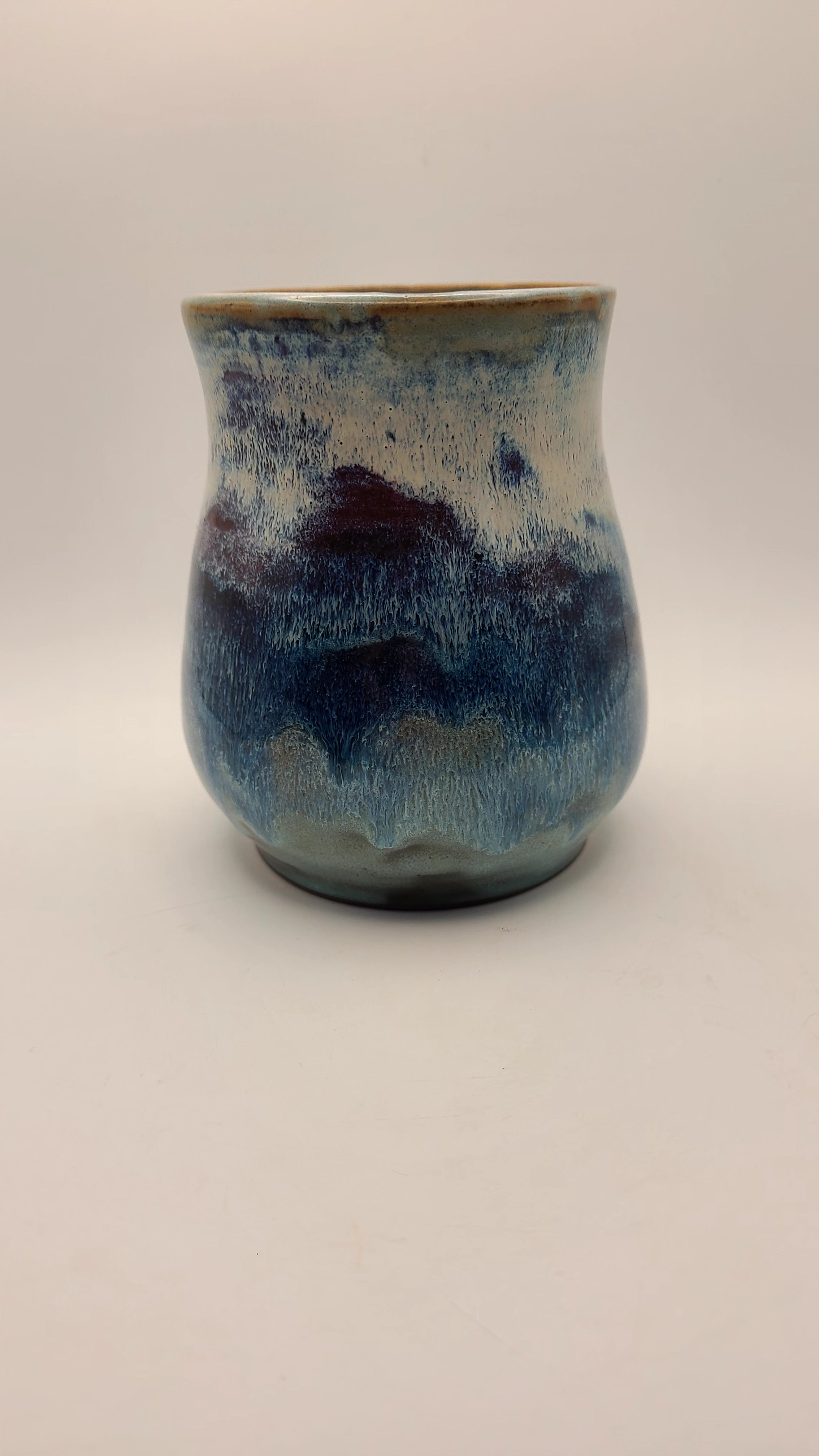Blueridge Mountain Mug Snow Capped