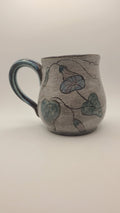 Flower Mug Morning Glory Mug
