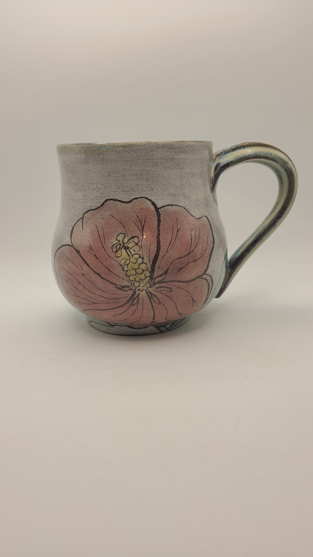 Flower Mug Hibiscus