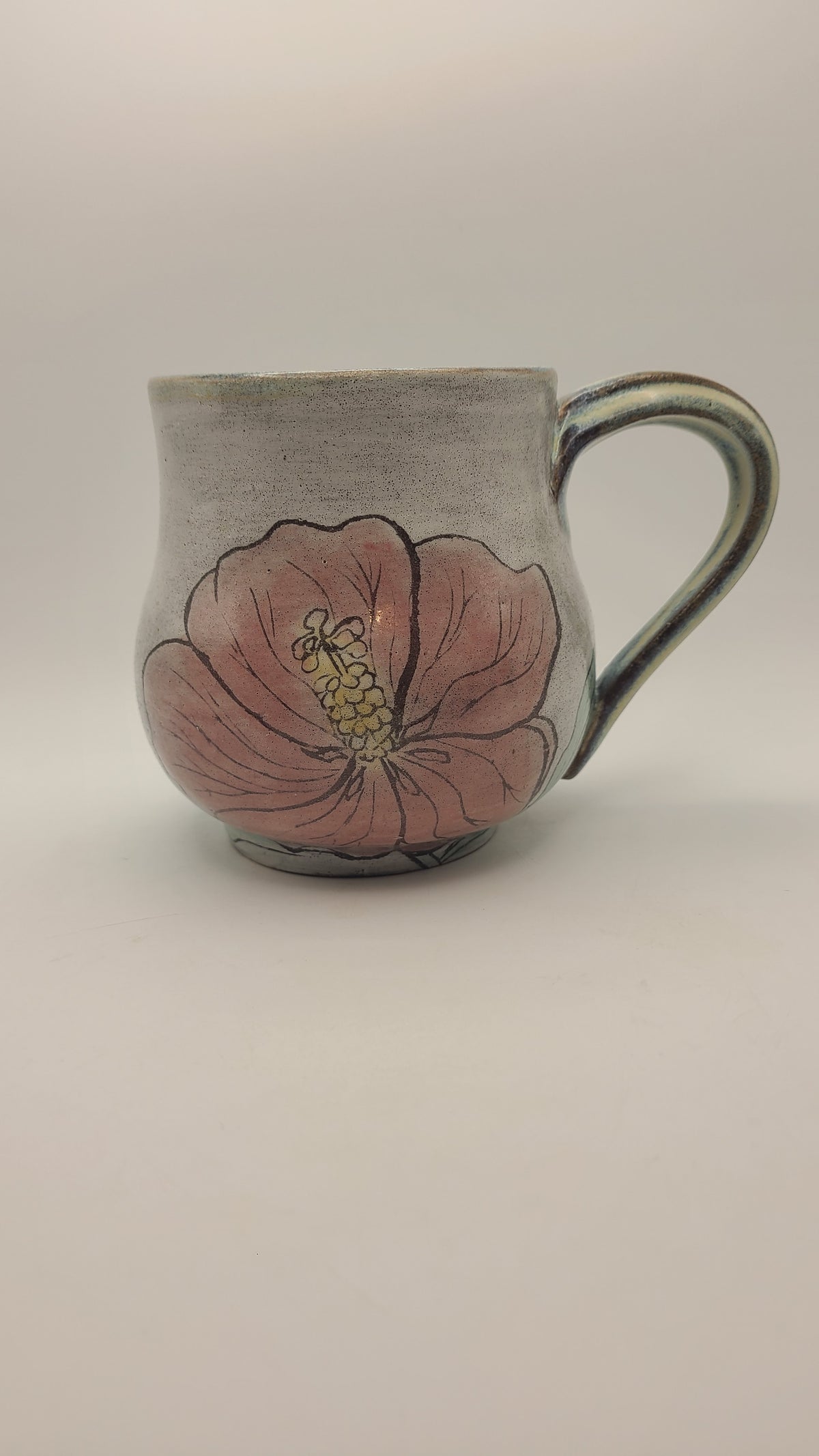 Flower Mug Hibiscus
