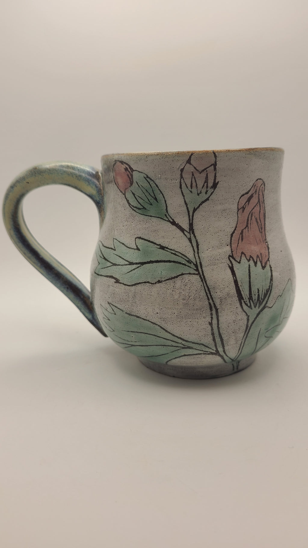 Flower Mug Hibiscus