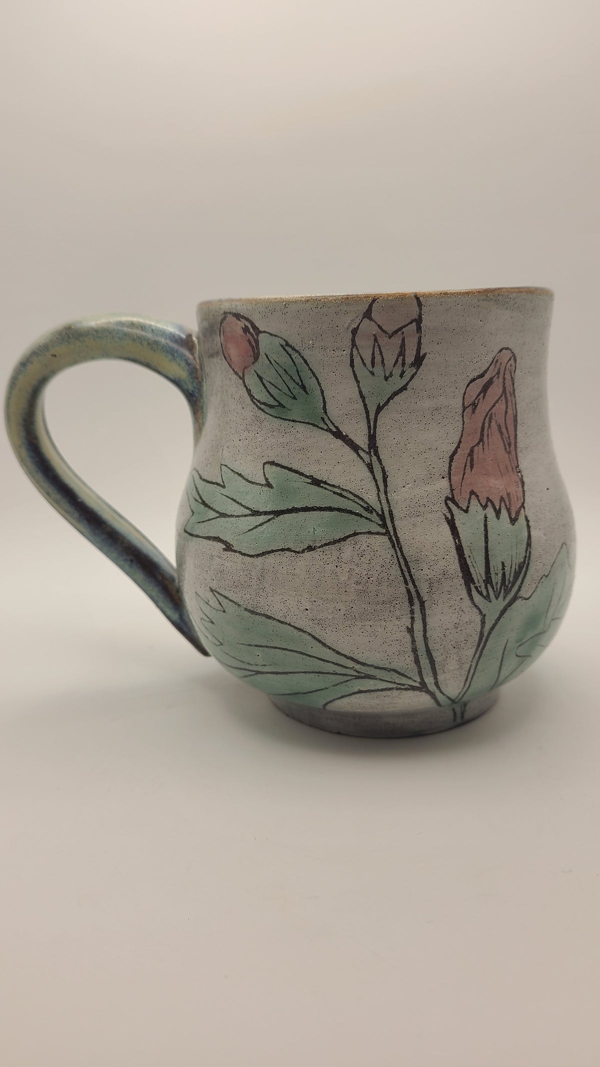 Flower Mug Hibiscus
