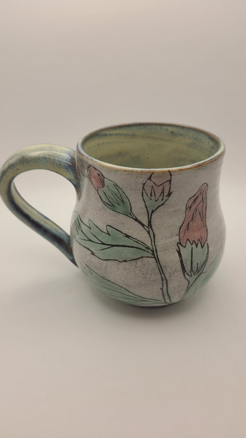 Flower Mug Hibiscus