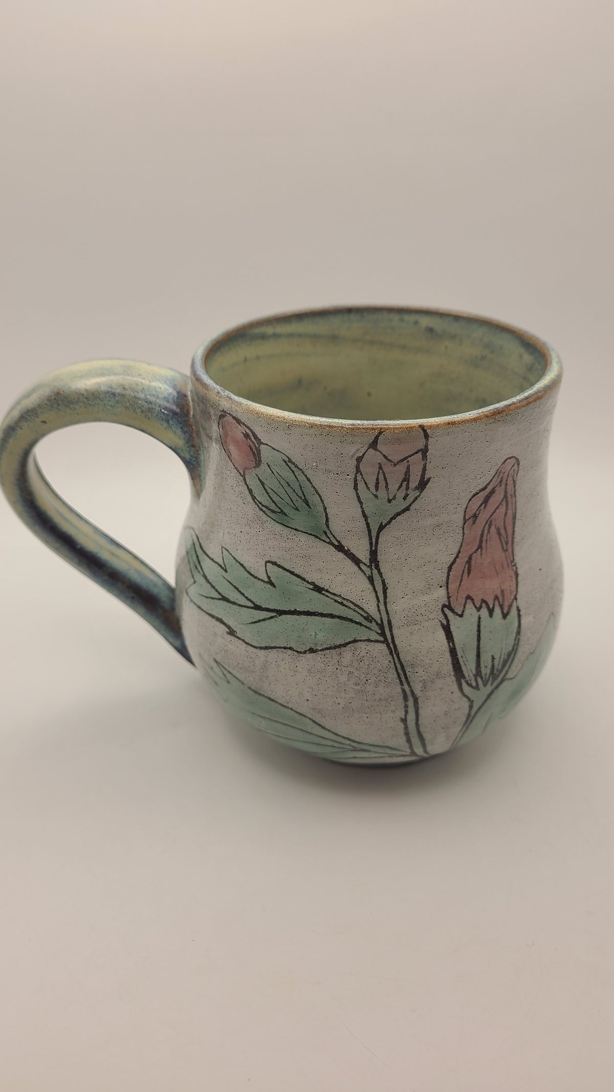 Flower Mug Hibiscus