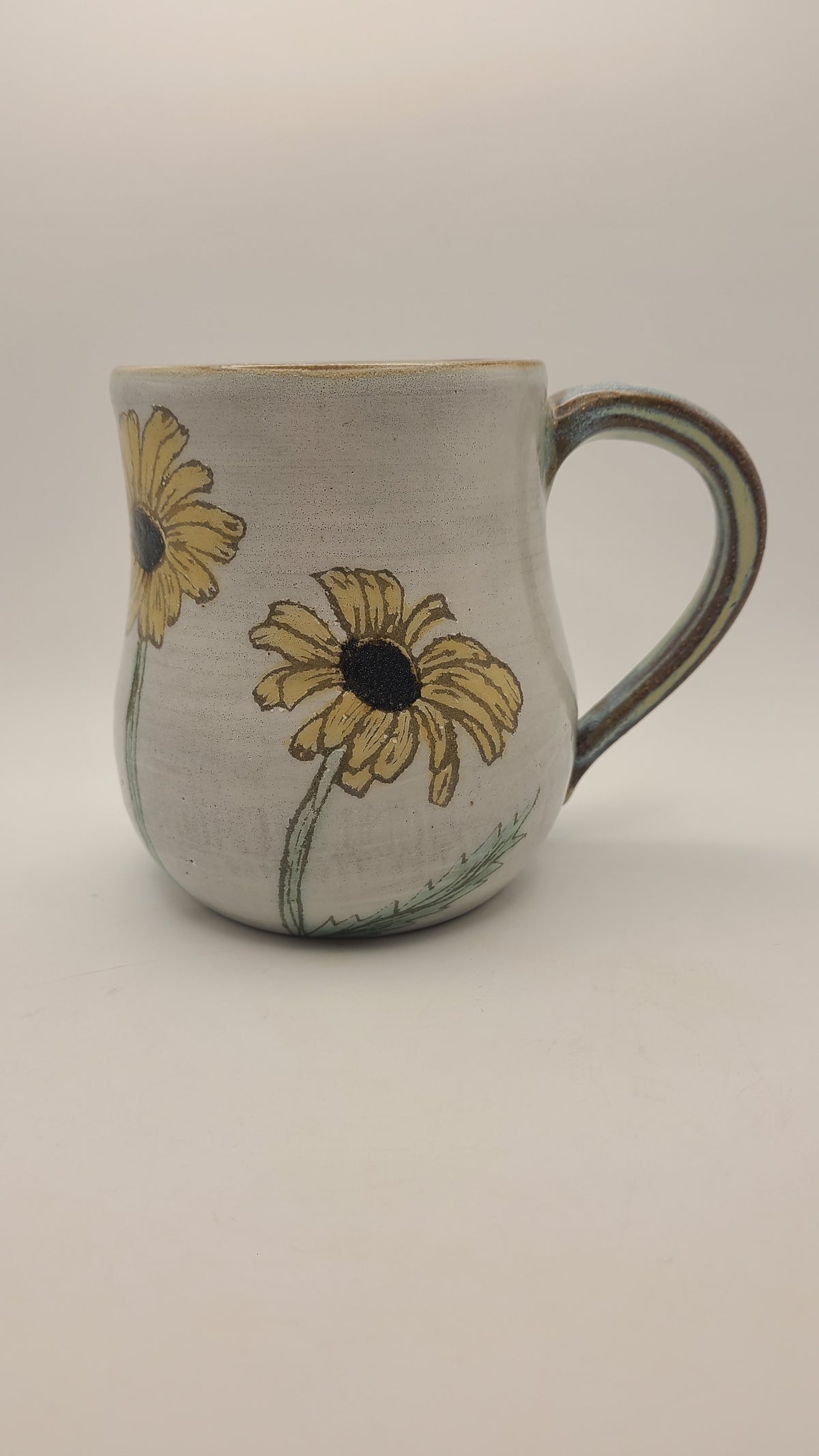 Flower Mug Black Eyed Susan