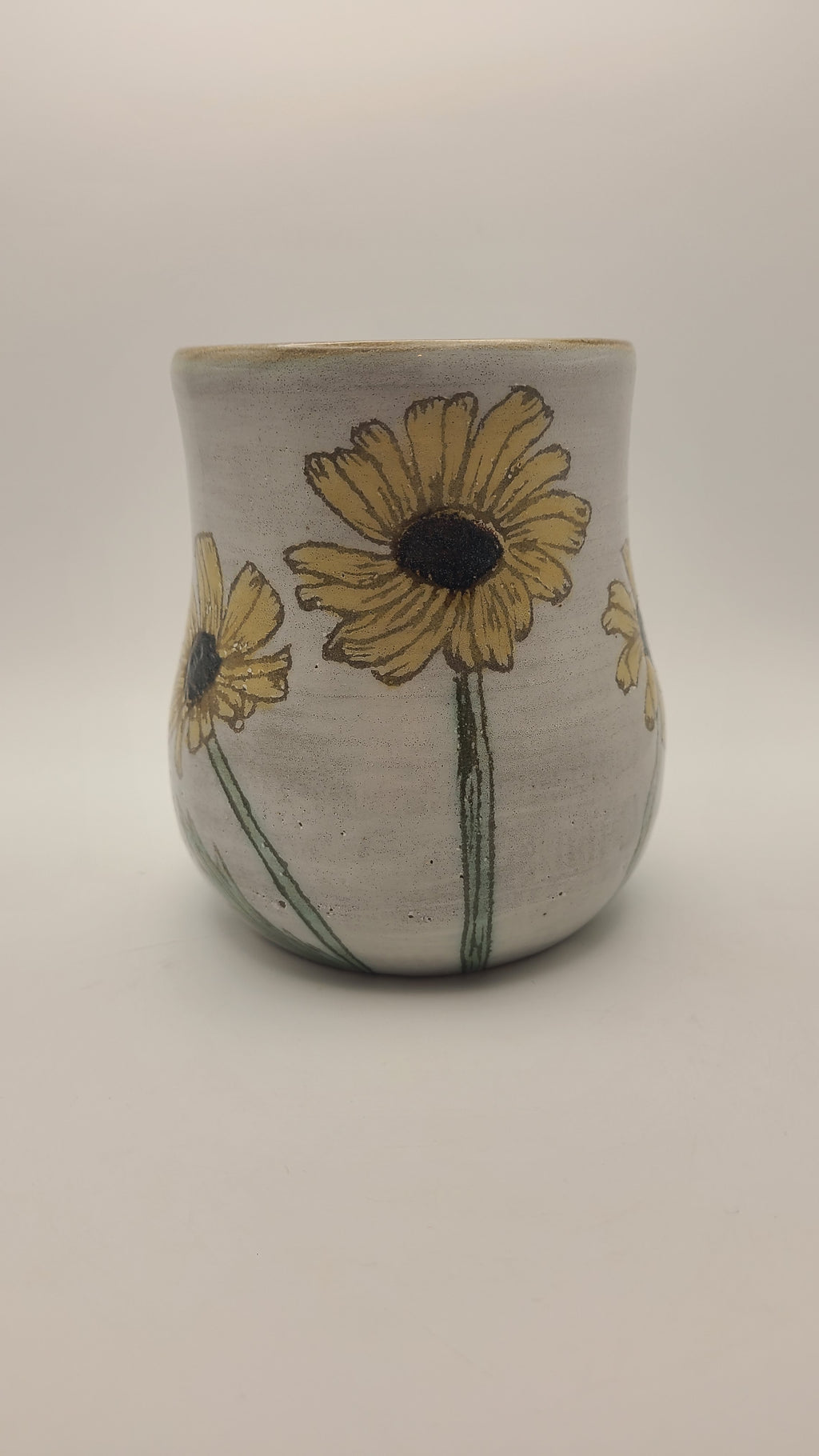 Flower Mug Black Eyed Susan