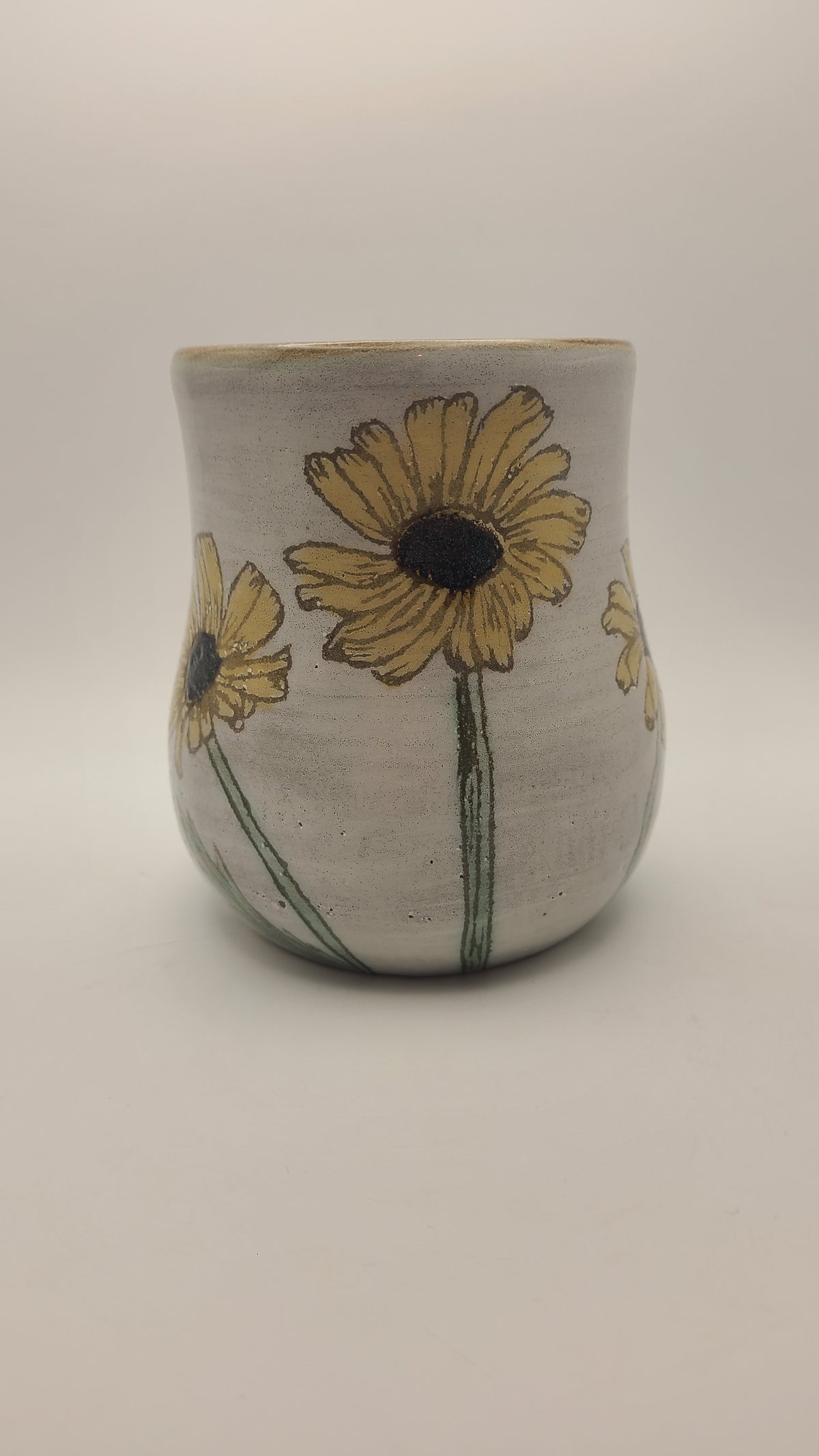 Flower Mug Black Eyed Susan