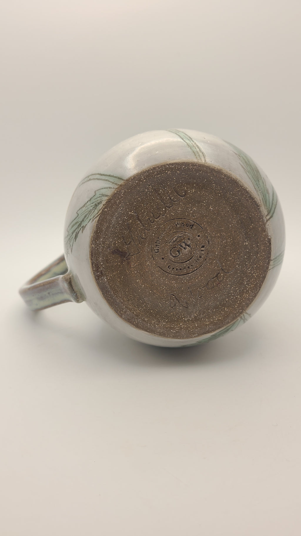 Flower Mug Black Eyed Susan