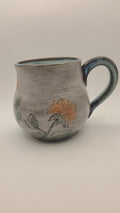 Flower Mug Chrysanthemums