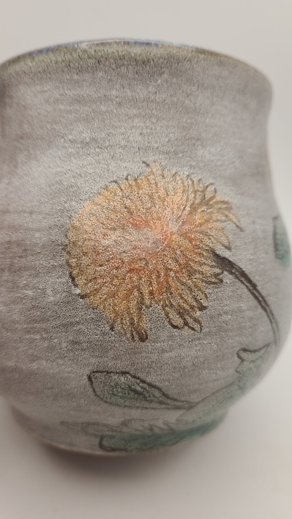 Flower Mug Chrysanthemums