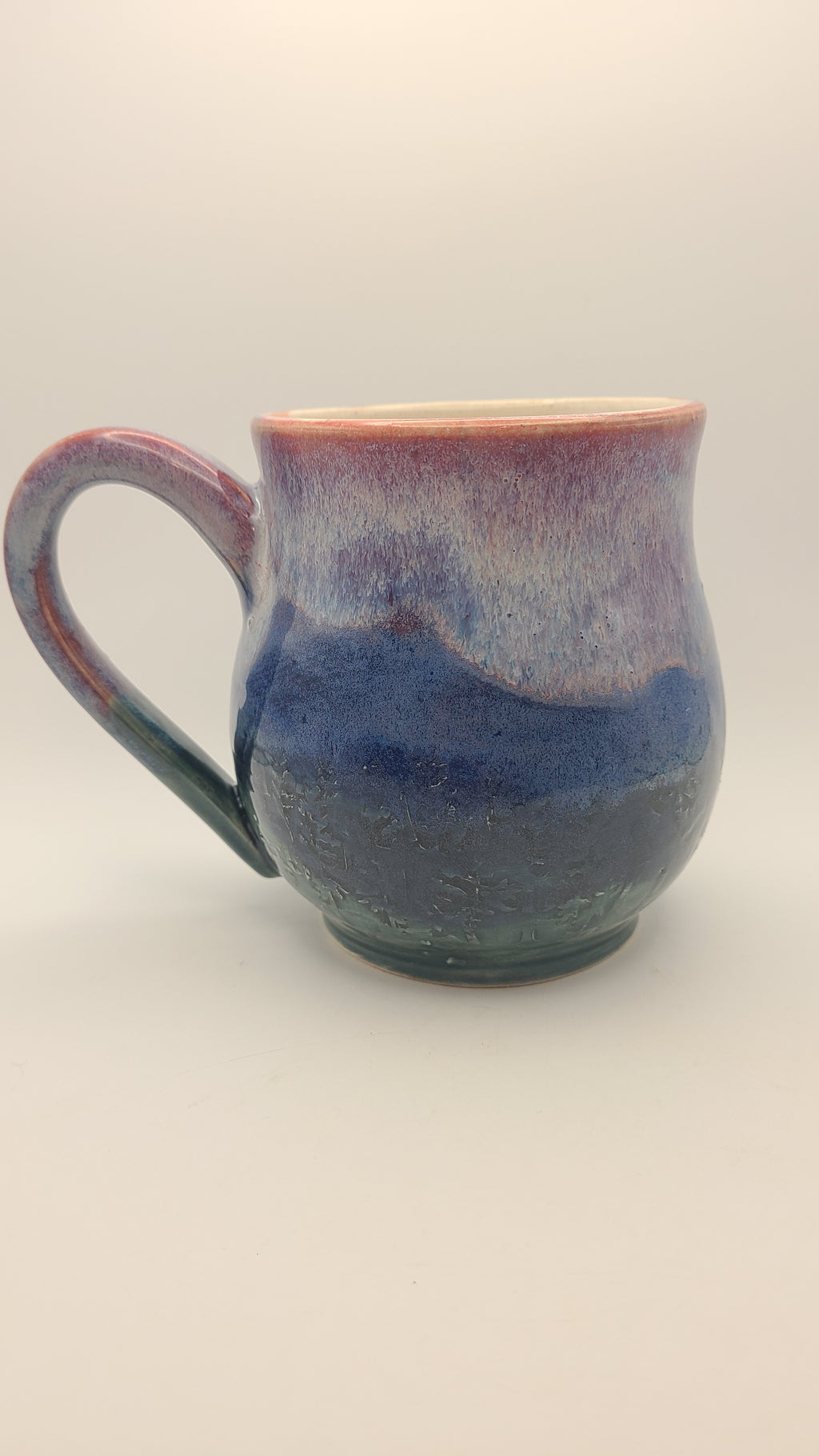 Blue Ridge Mountain Mug #1