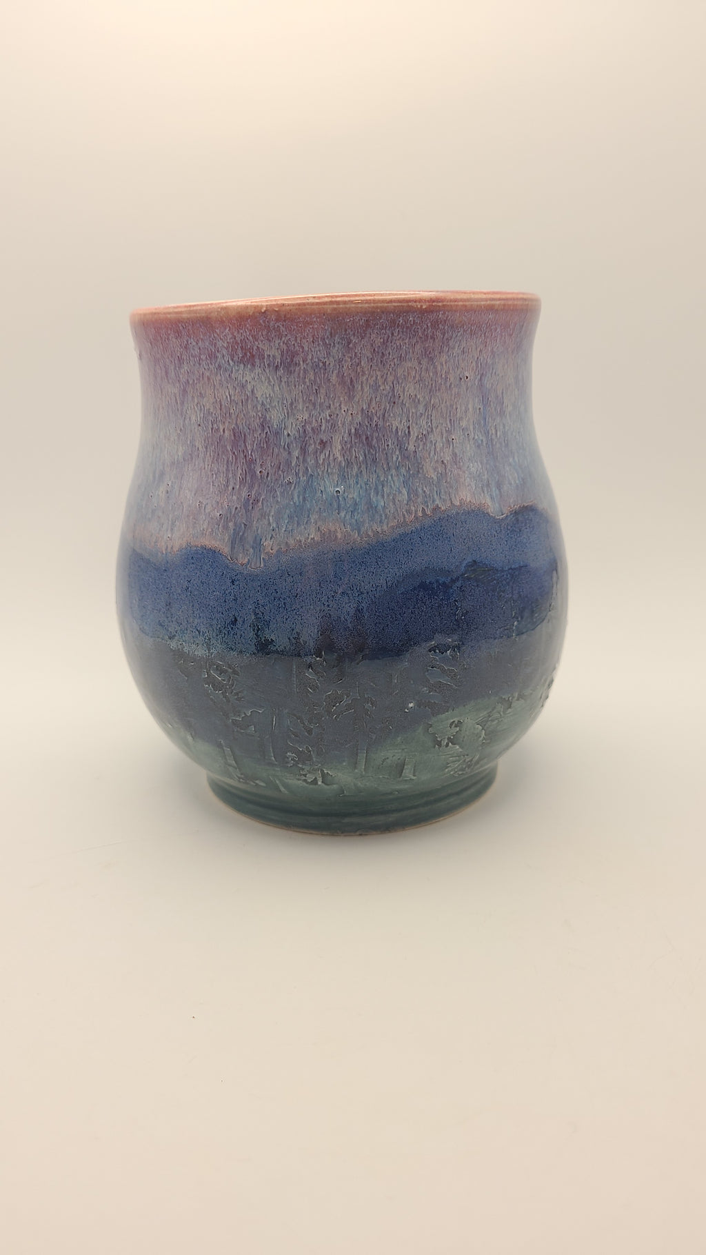 Blue Ridge Mountain Mug #1