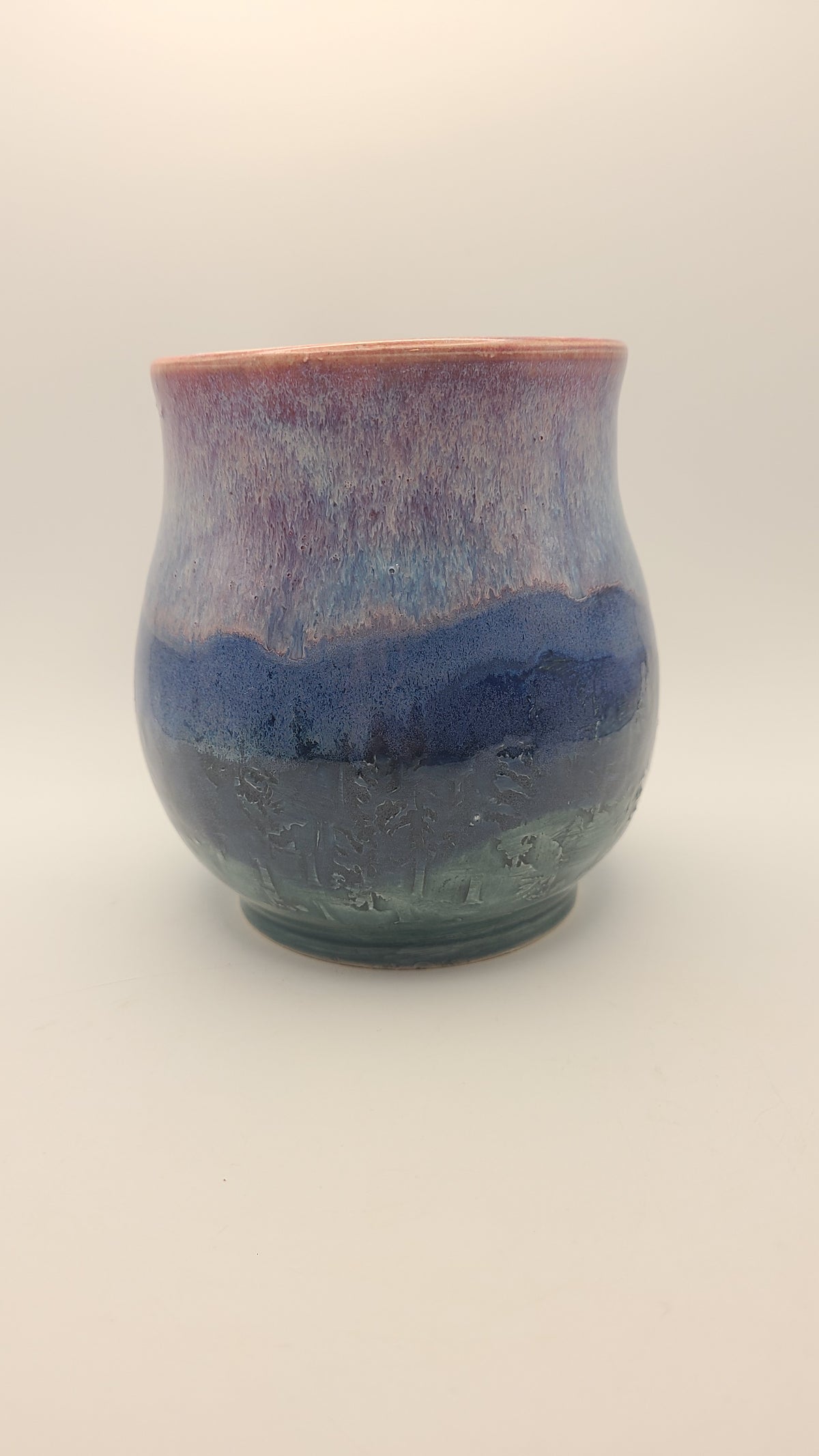 Blue Ridge Mountain Mug #1