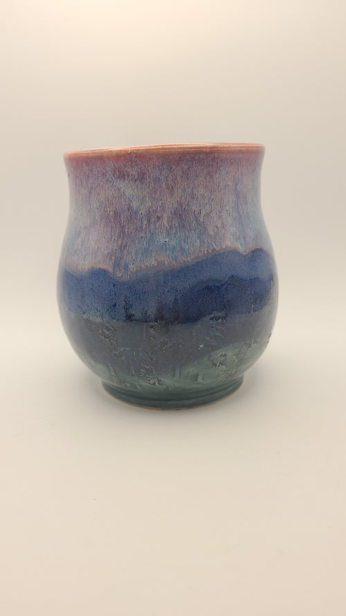 Blue Ridge Mountain Mug #1
