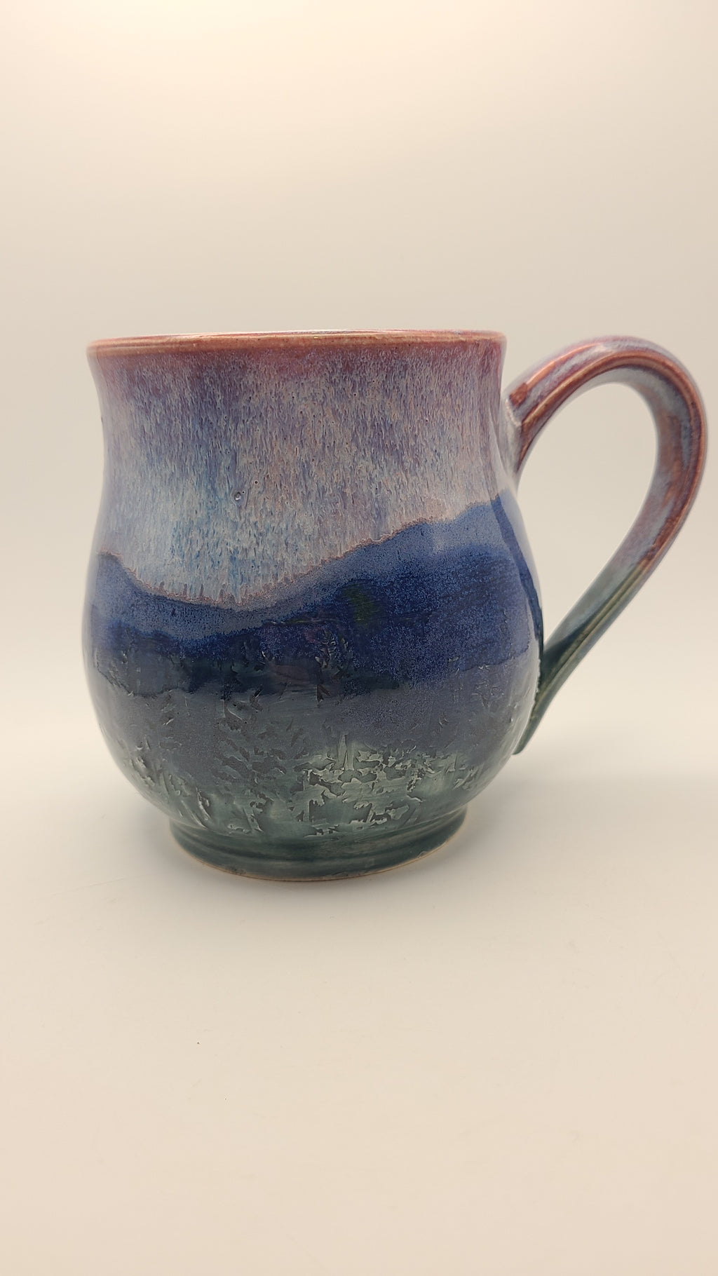 Blue Ridge Mountain Mug #1