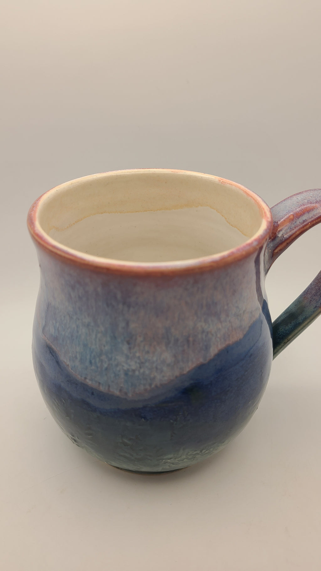 Blue Ridge Mountain Mug #1