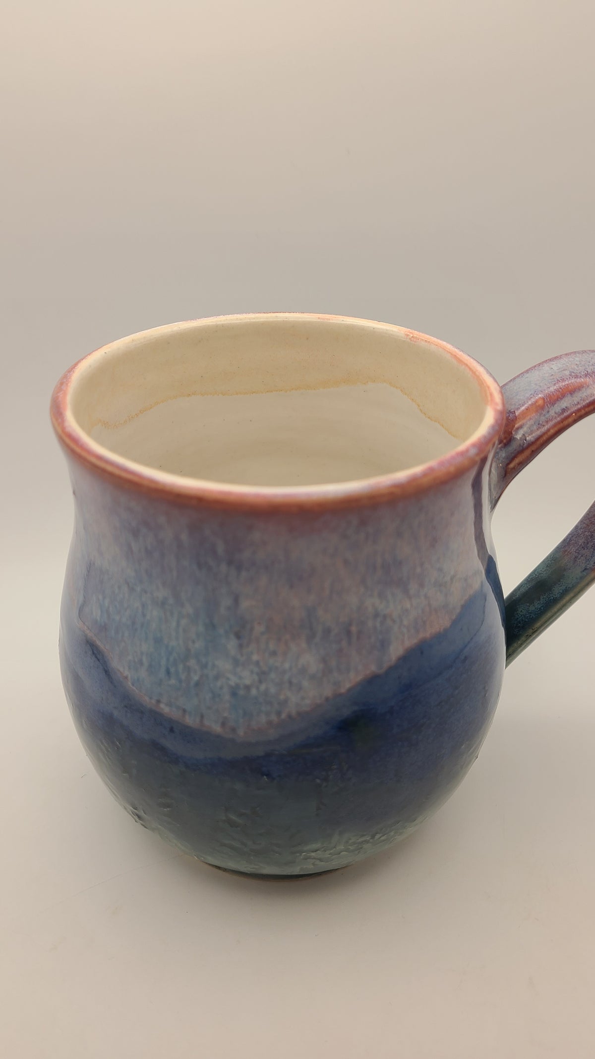 Blue Ridge Mountain Mug #1