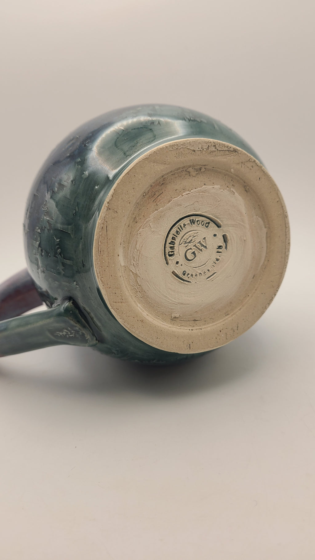 Blue Ridge Mountain Mug #1