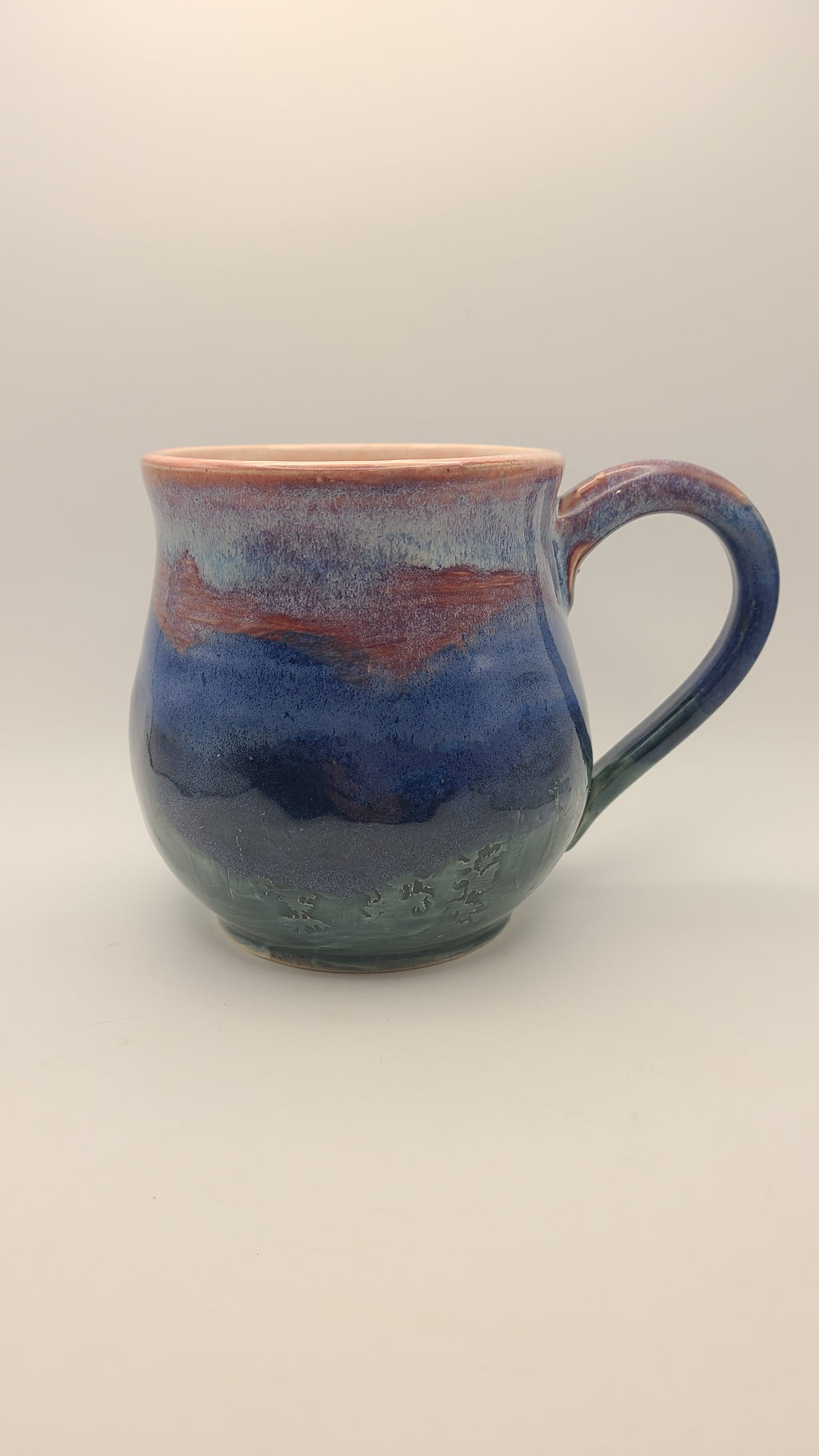 Blue Ridge Mountain Mug #2