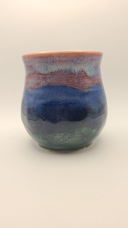 Blue Ridge Mountain Mug #2