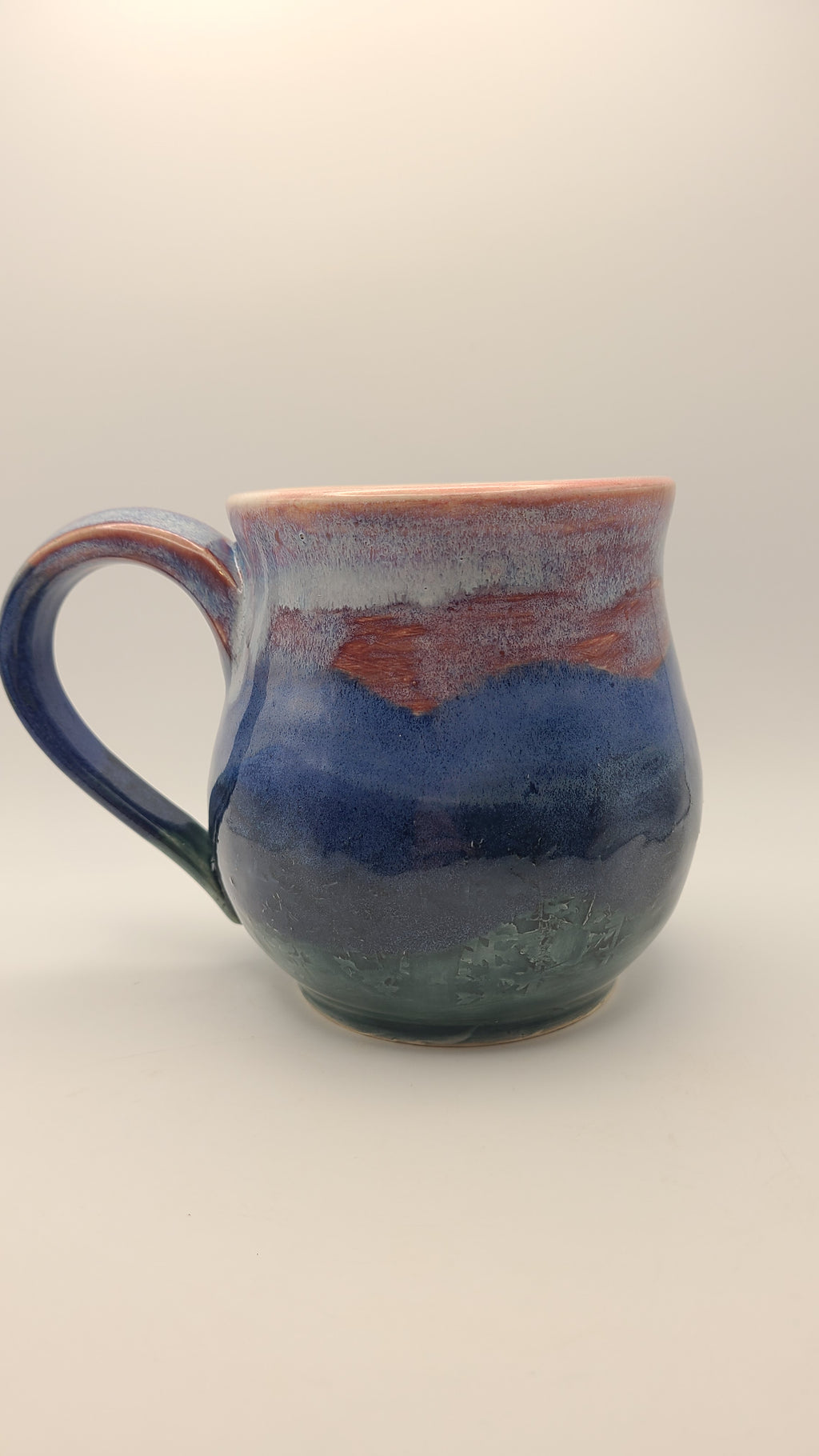 Blue Ridge Mountain Mug #2