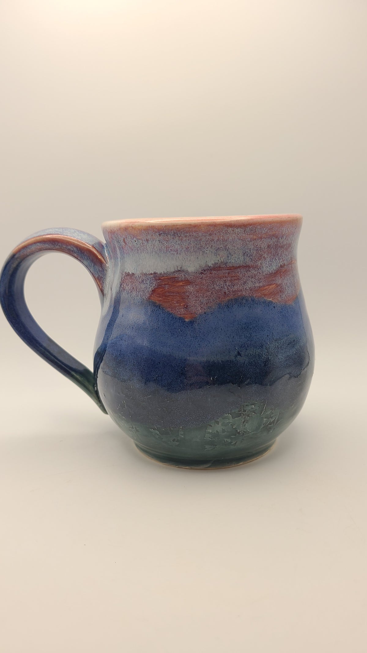 Blue Ridge Mountain Mug #2