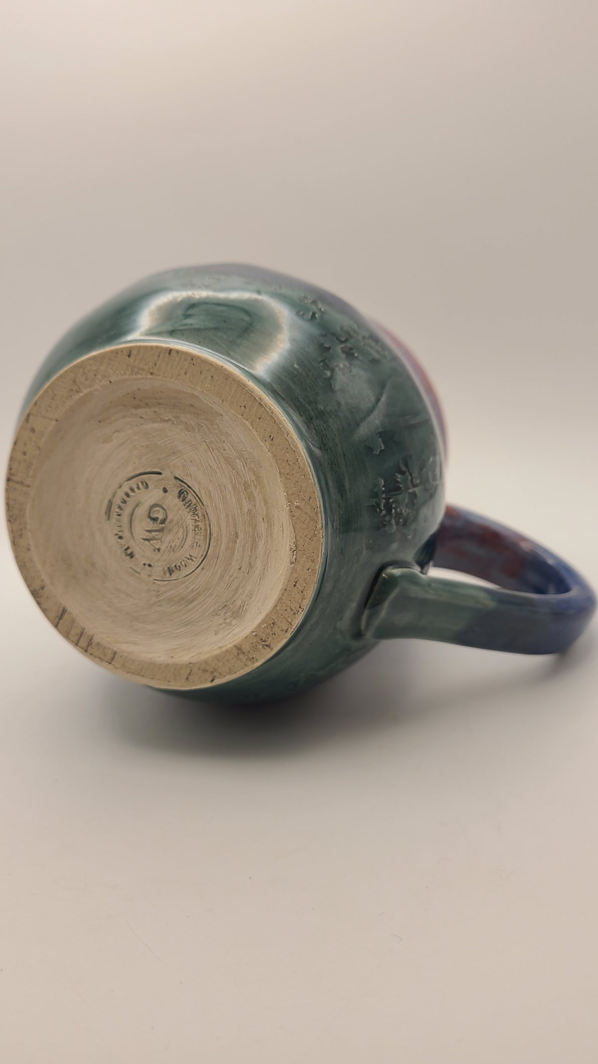 Blue Ridge Mountain Mug #2