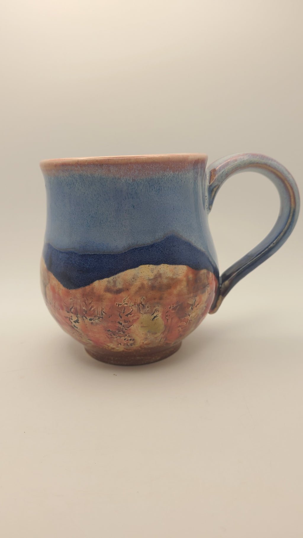 Fall Blue Ridge Mountain Mug