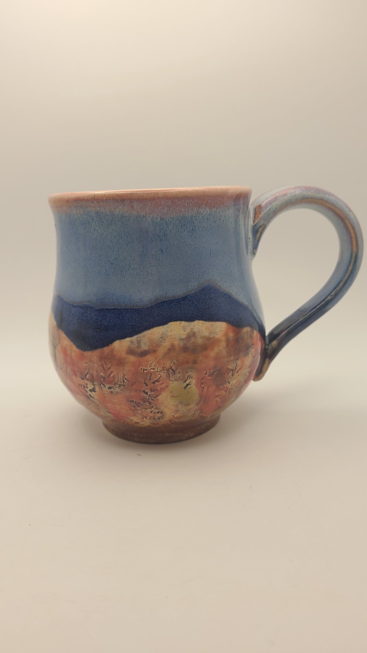 Fall Blue Ridge Mountain Mug