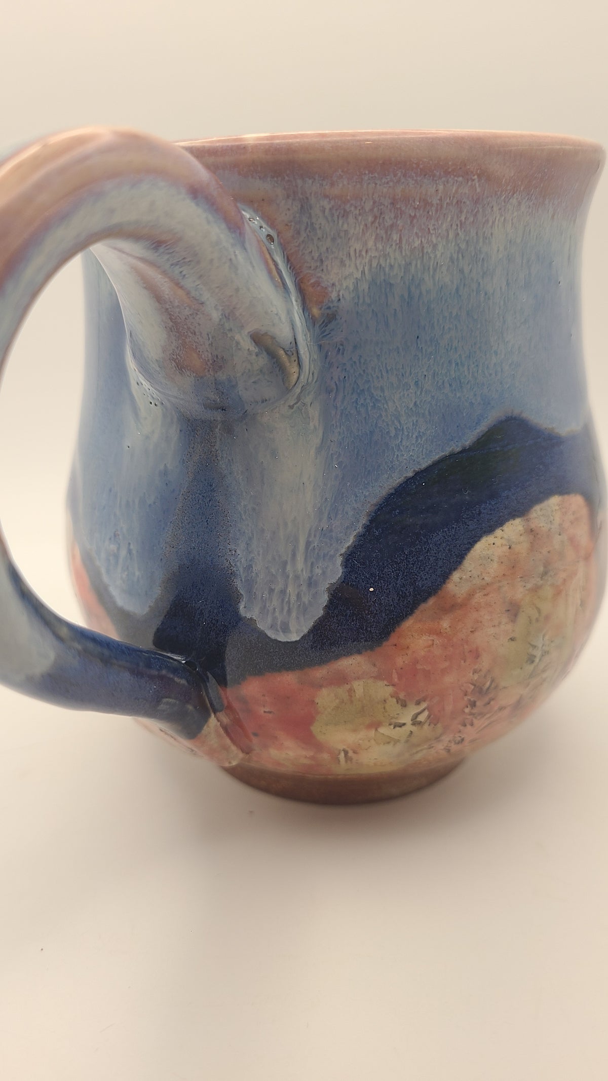 Fall Blue Ridge Mountain Mug