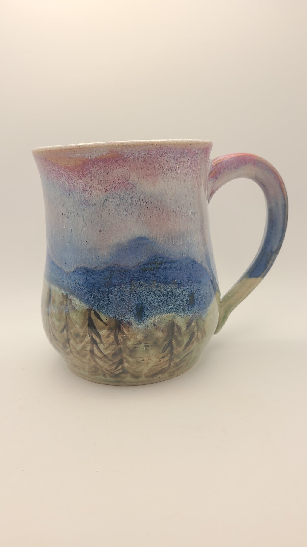 Pines Blue Ridge Mountain Mug #1