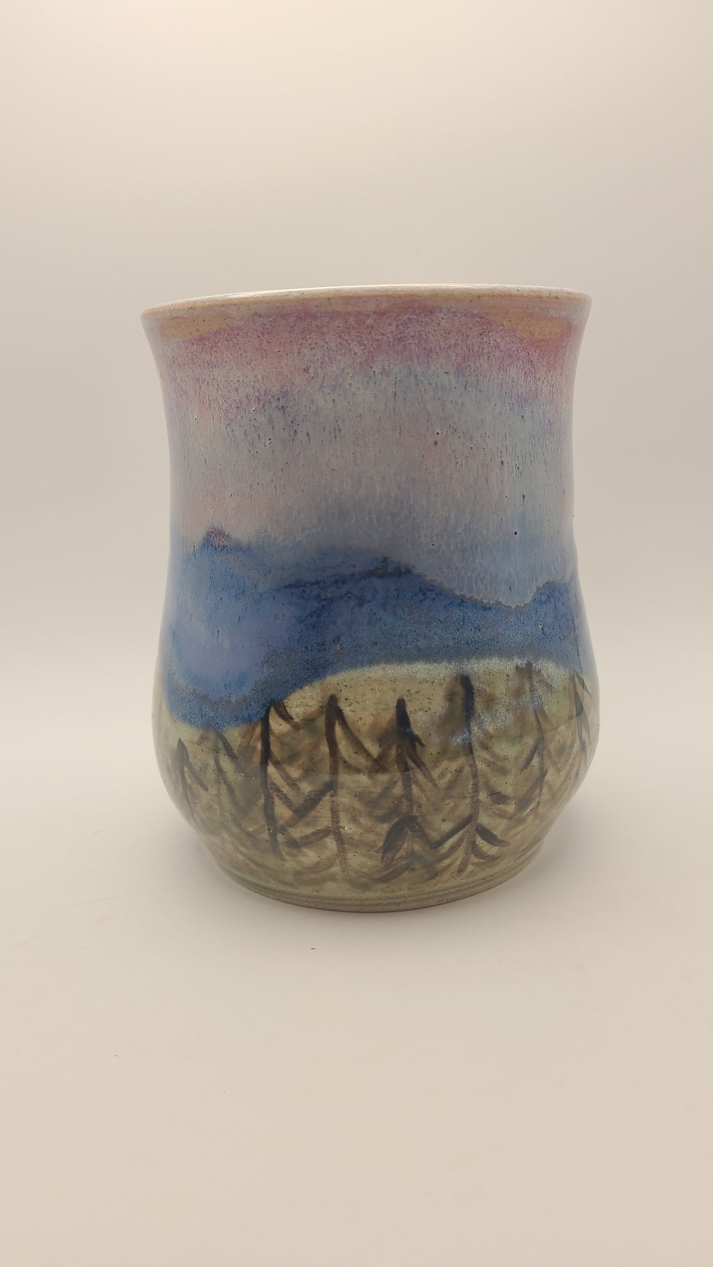 Pines Blue Ridge Mountain Mug #1