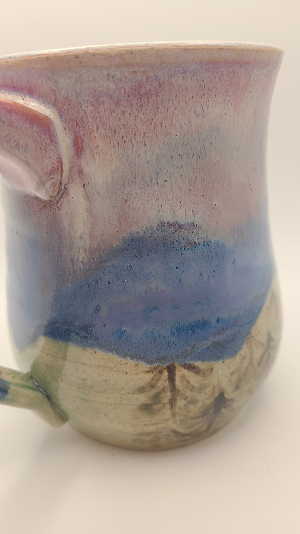 Pines Blue Ridge Mountain Mug #1