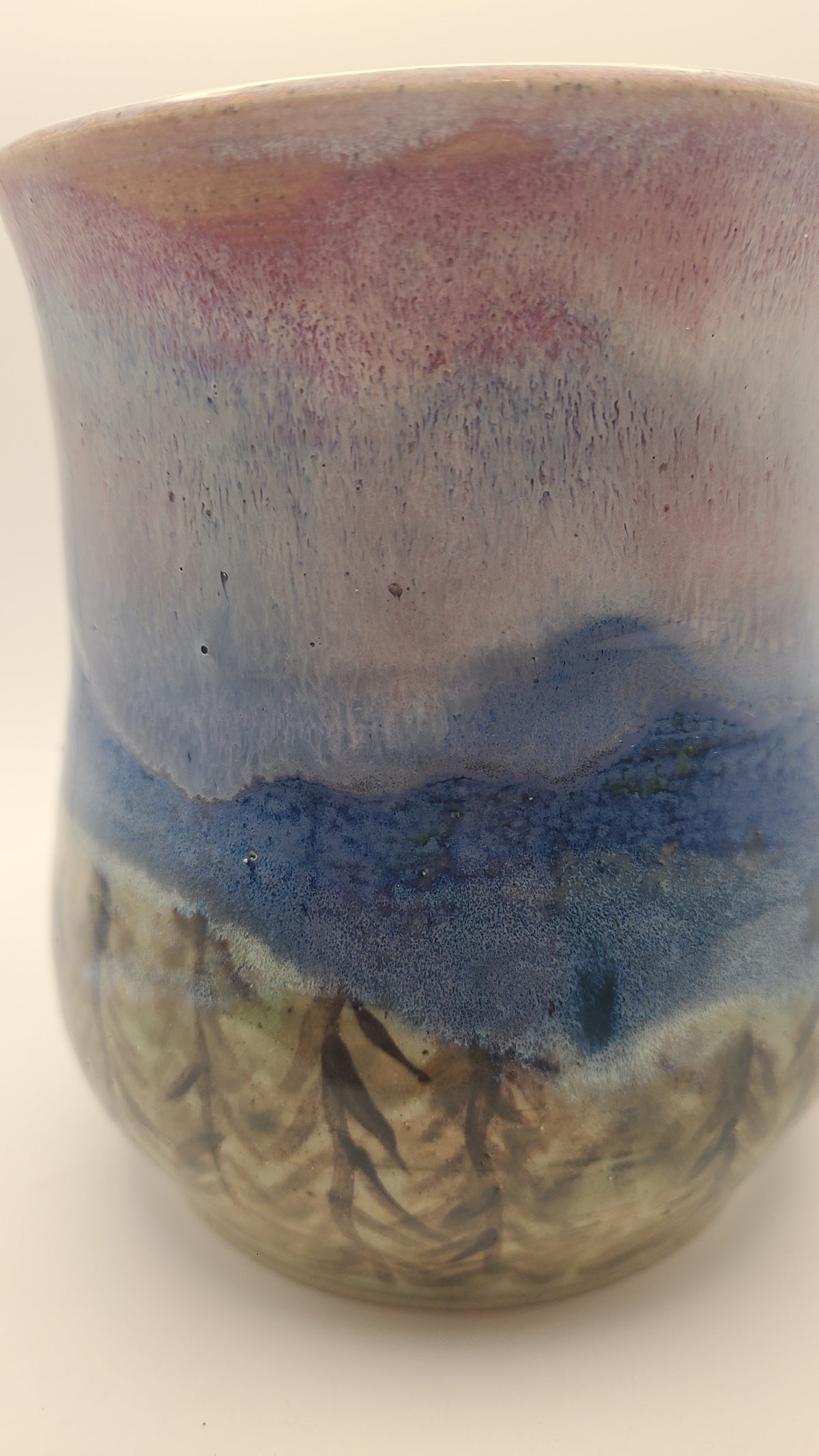 Pines Blue Ridge Mountain Mug #1