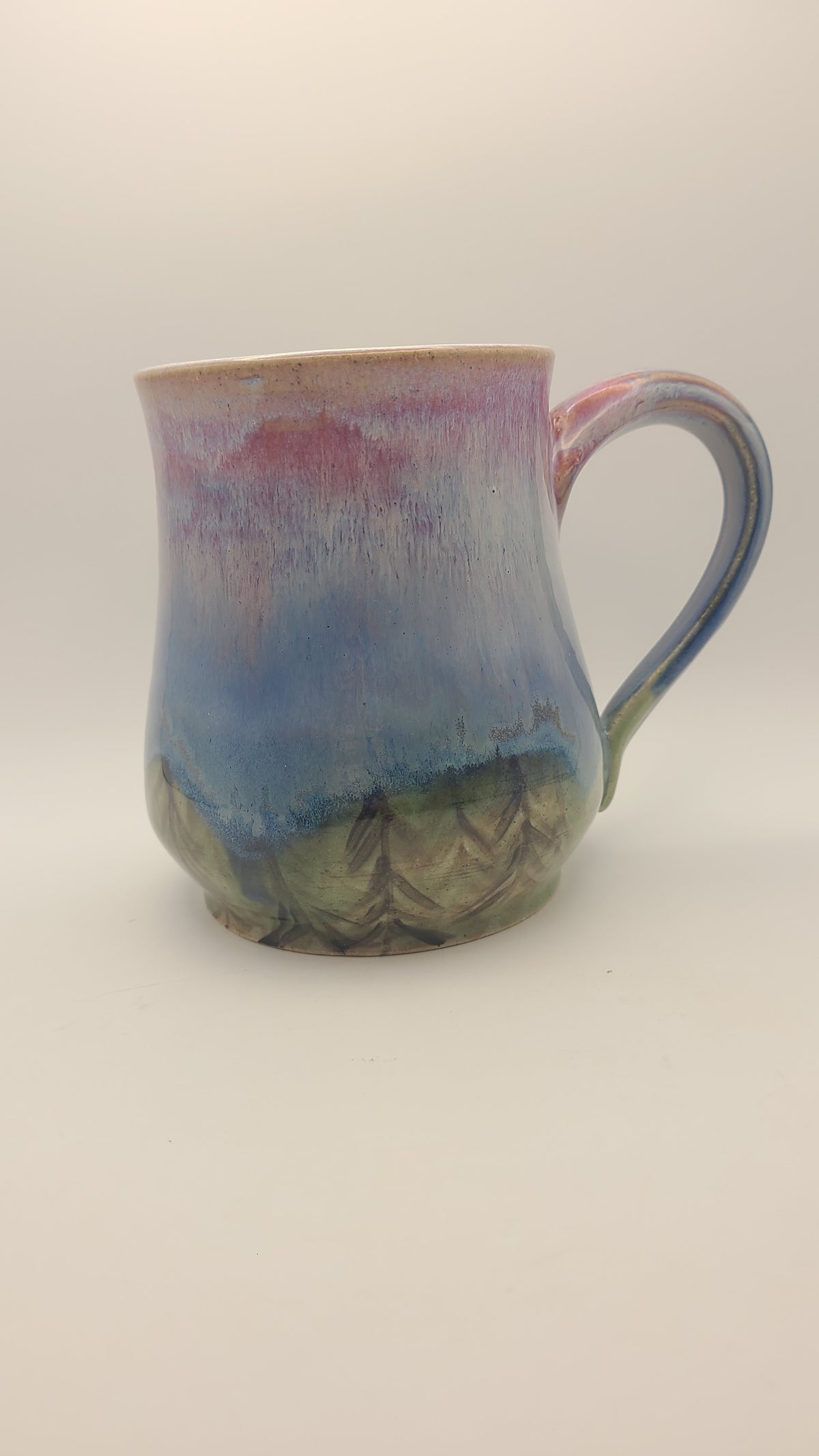 Pines Blue Ridge Mountain Mug #2