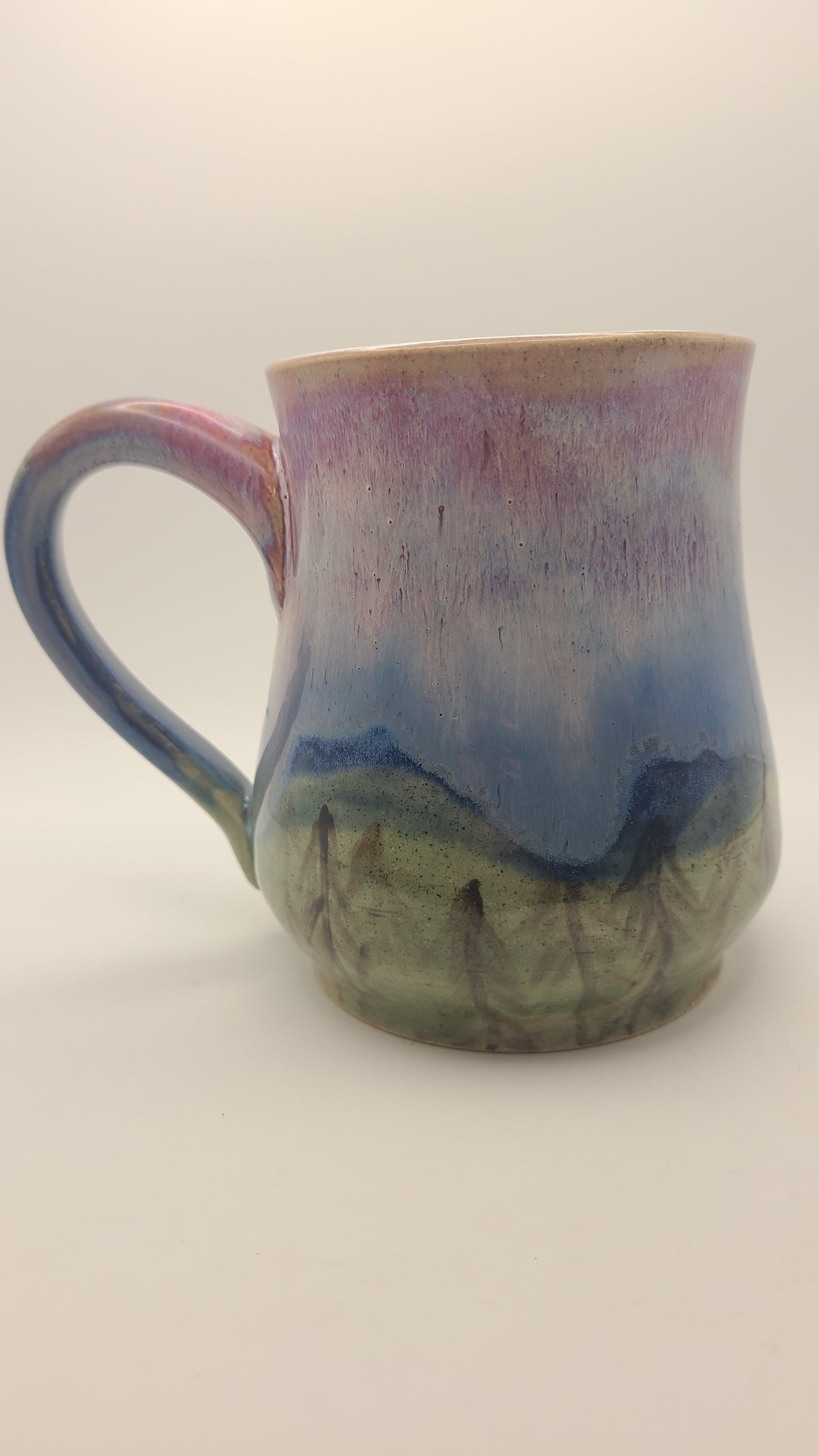 Pines Blue Ridge Mountain Mug #2