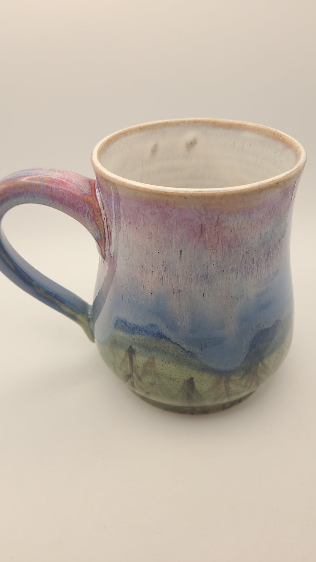 Pines Blue Ridge Mountain Mug #2