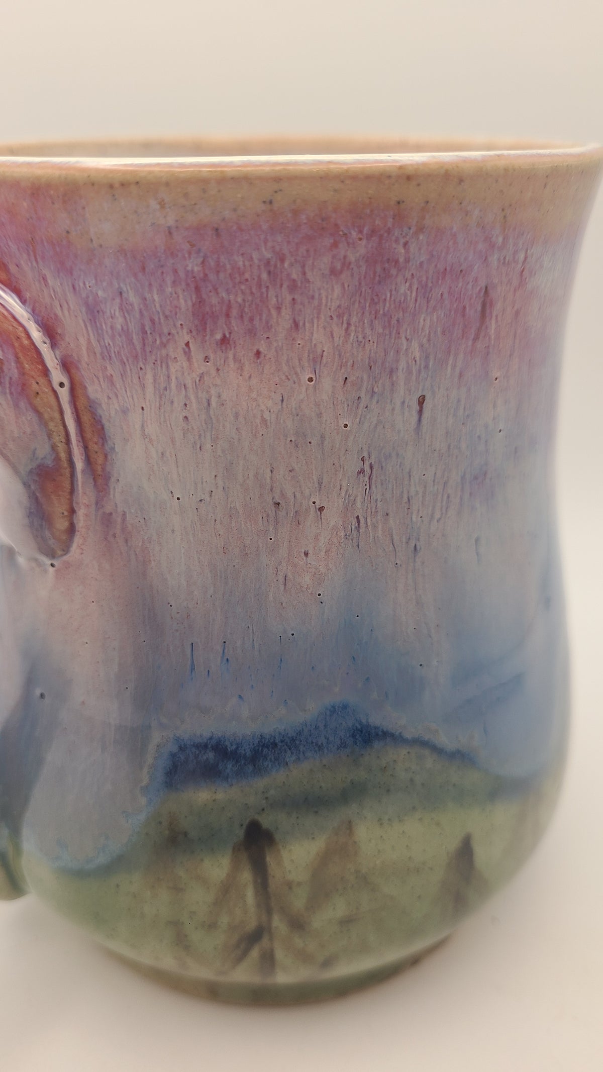 Pines Blue Ridge Mountain Mug #2