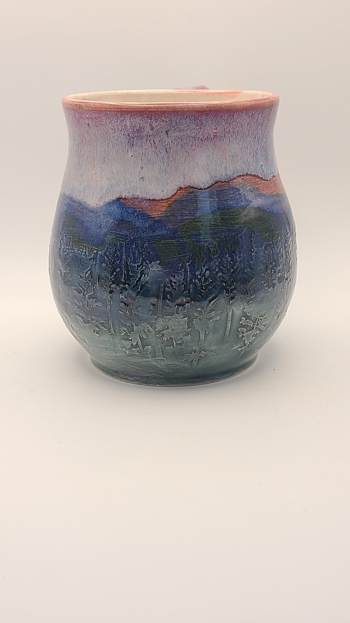 Blue Ridge Mountain Mug #3