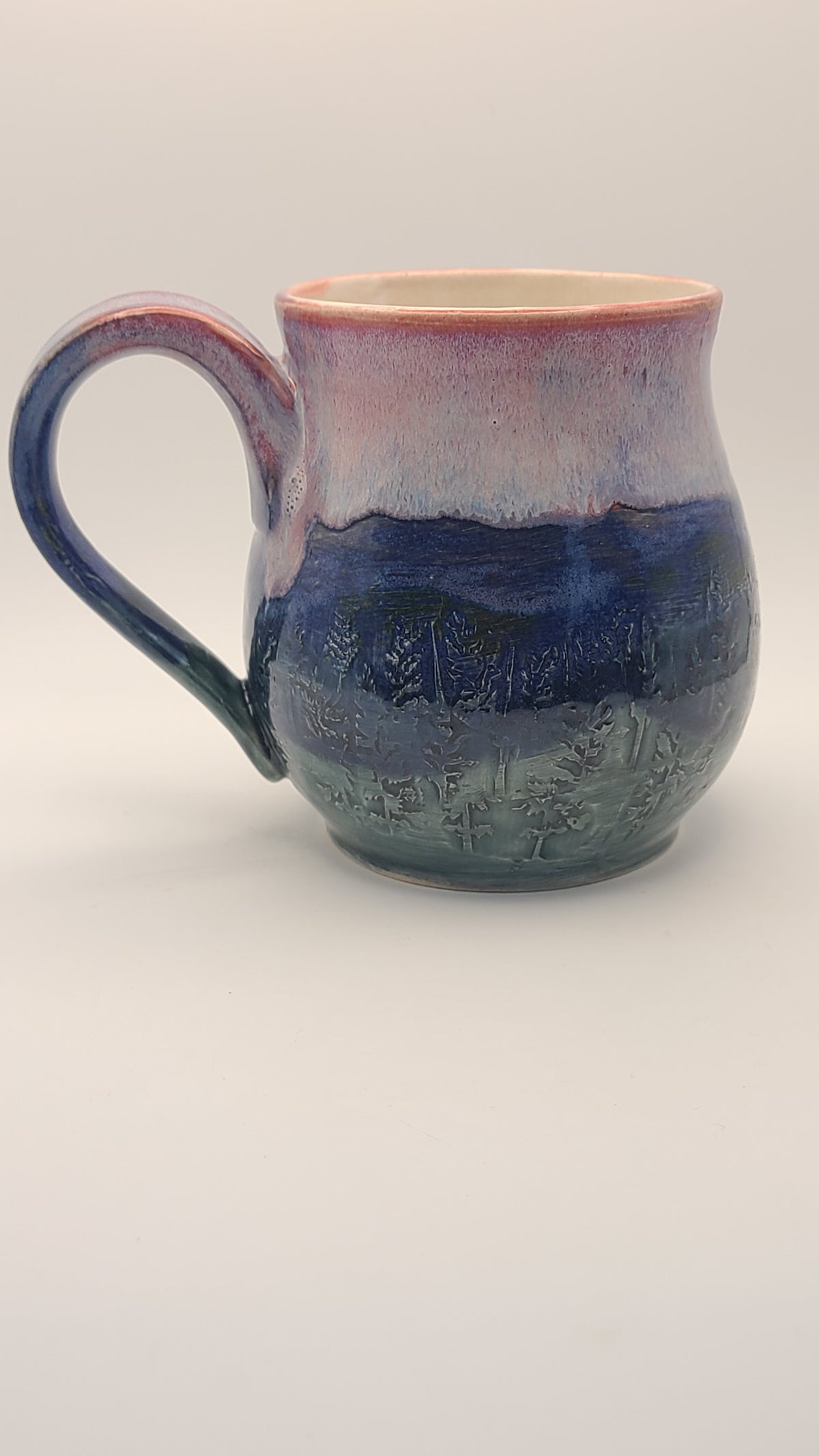 Blue Ridge Mountain Mug #3