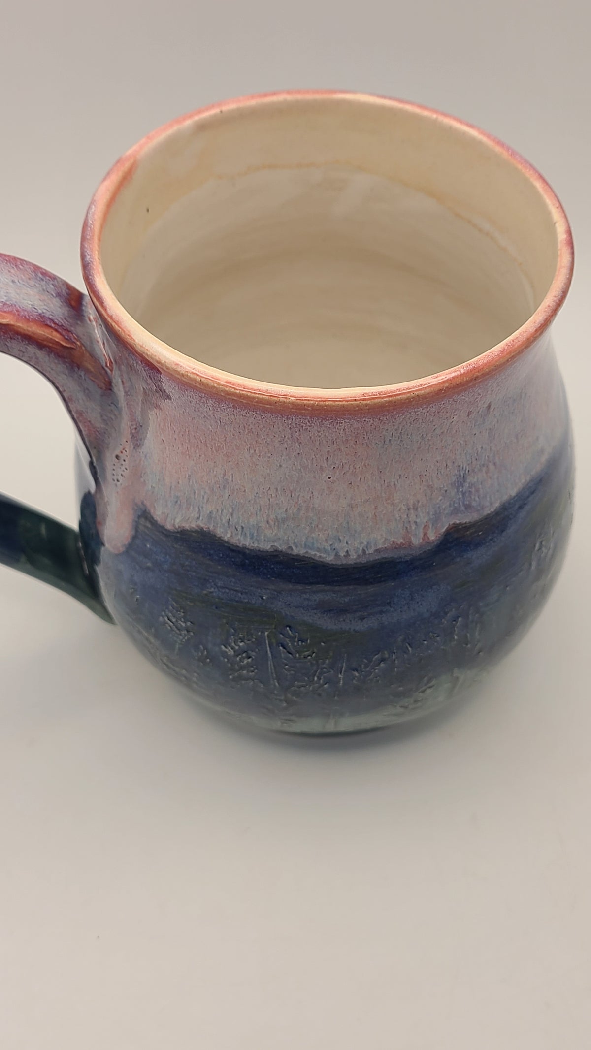 Blue Ridge Mountain Mug #3