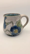 Flower Mug Pansy
