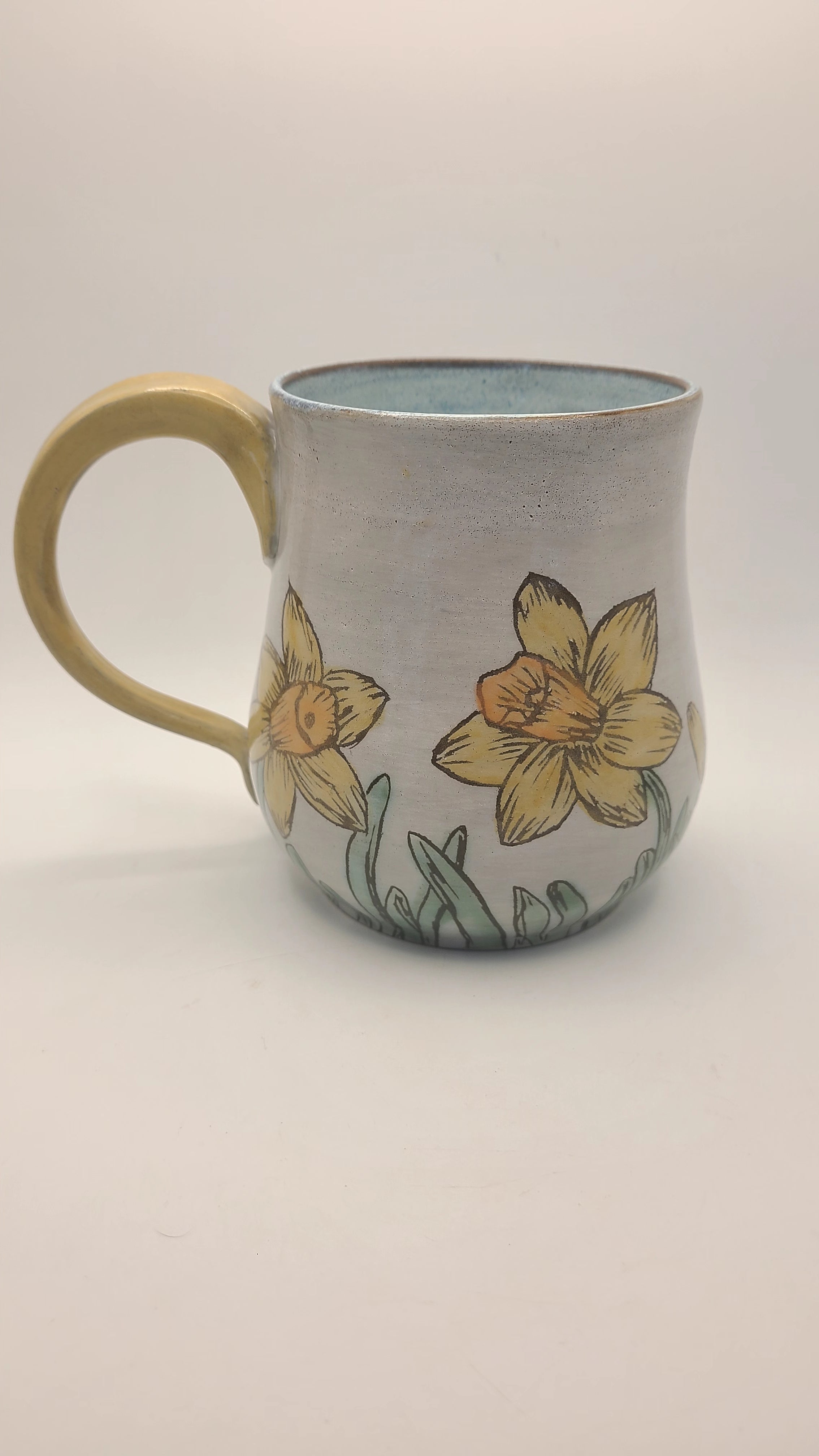Flower Mug Daffodils