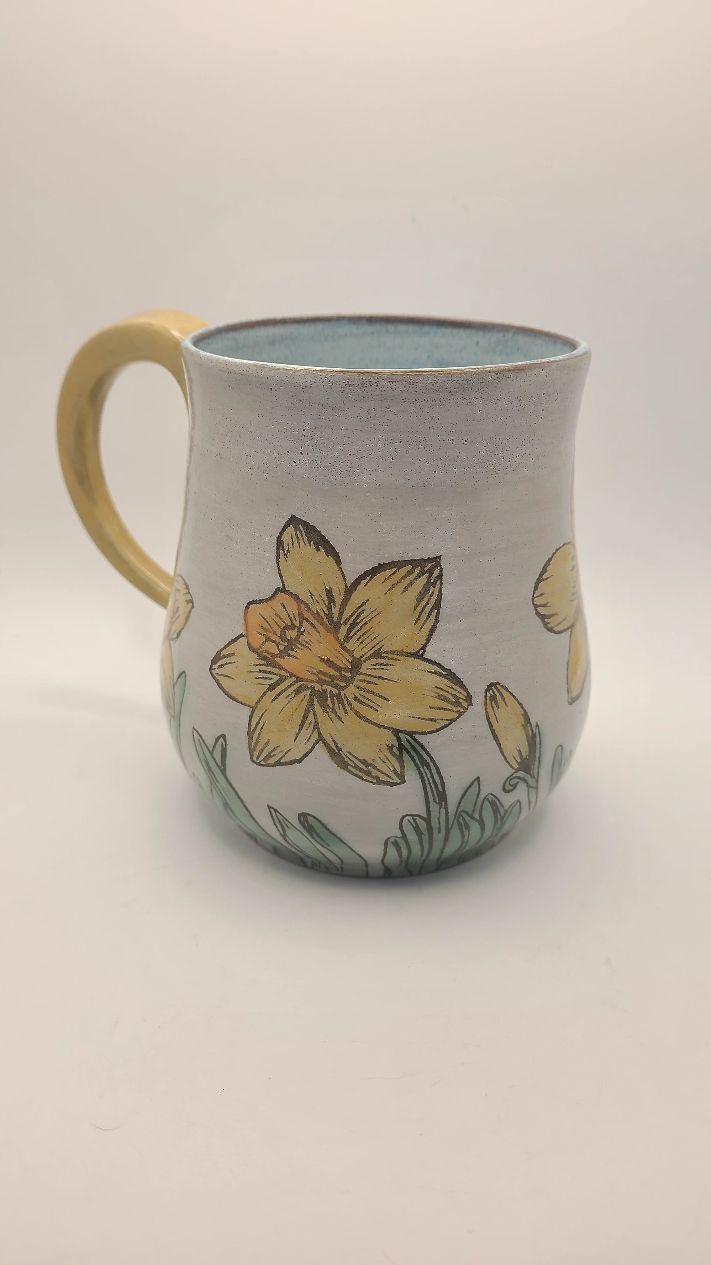 Flower Mug Daffodils