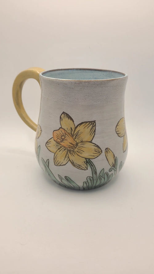 Flower Mug Daffodils