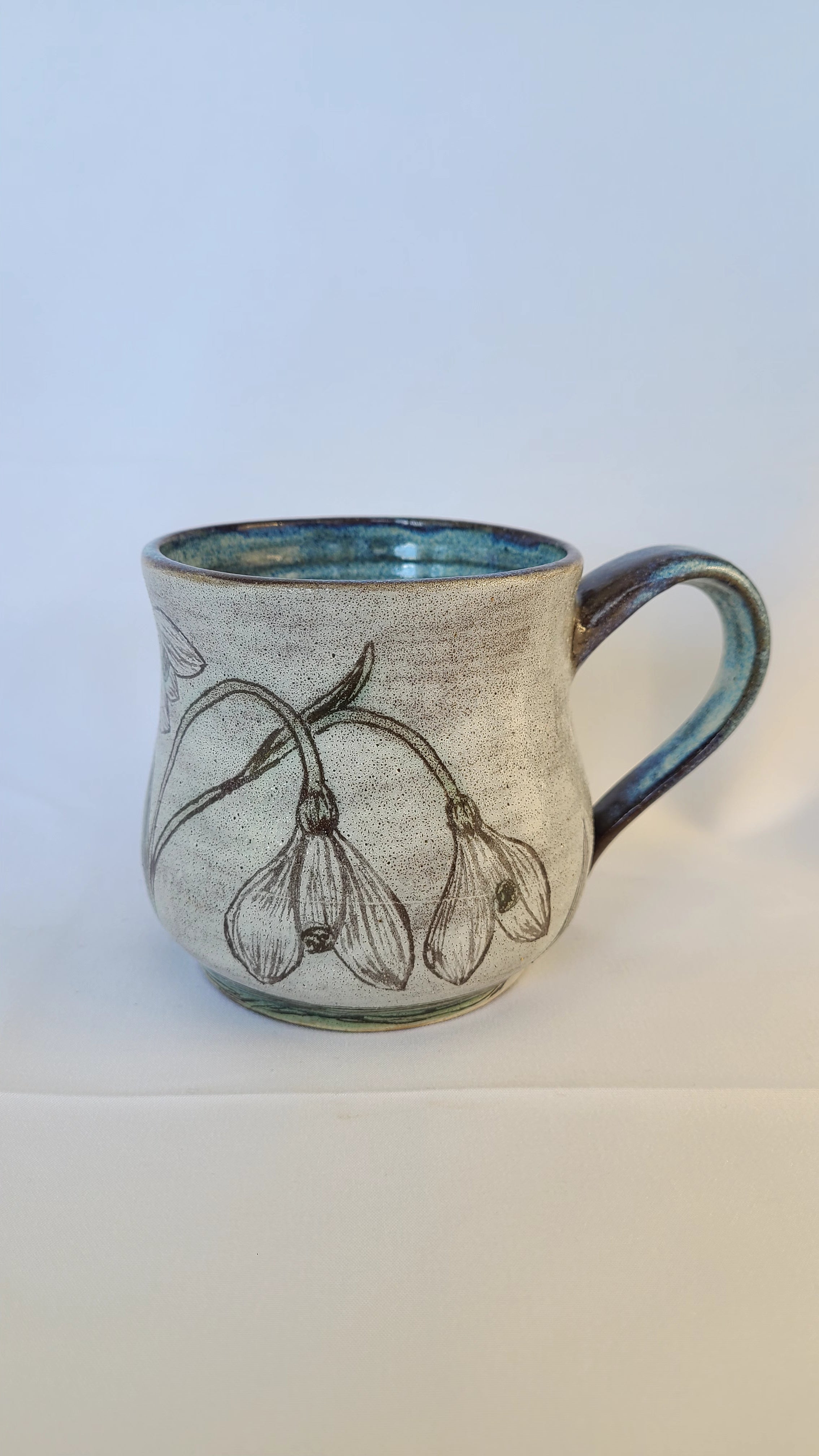 Flower Mug Snowdrop