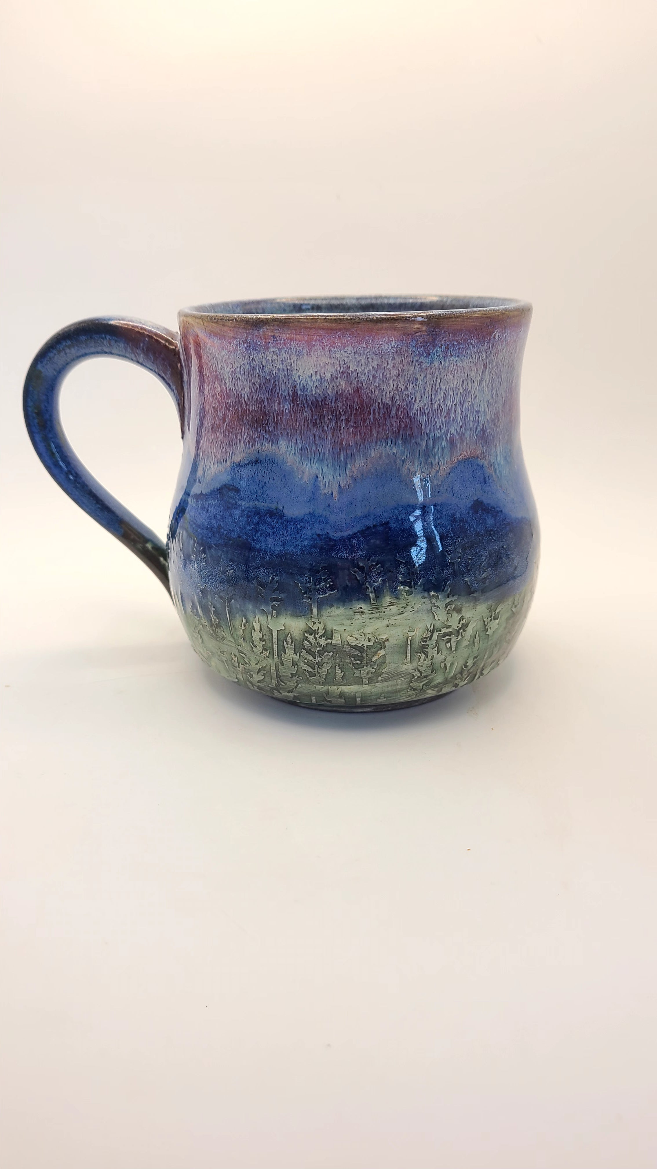Blue Ridge Mountain Mug