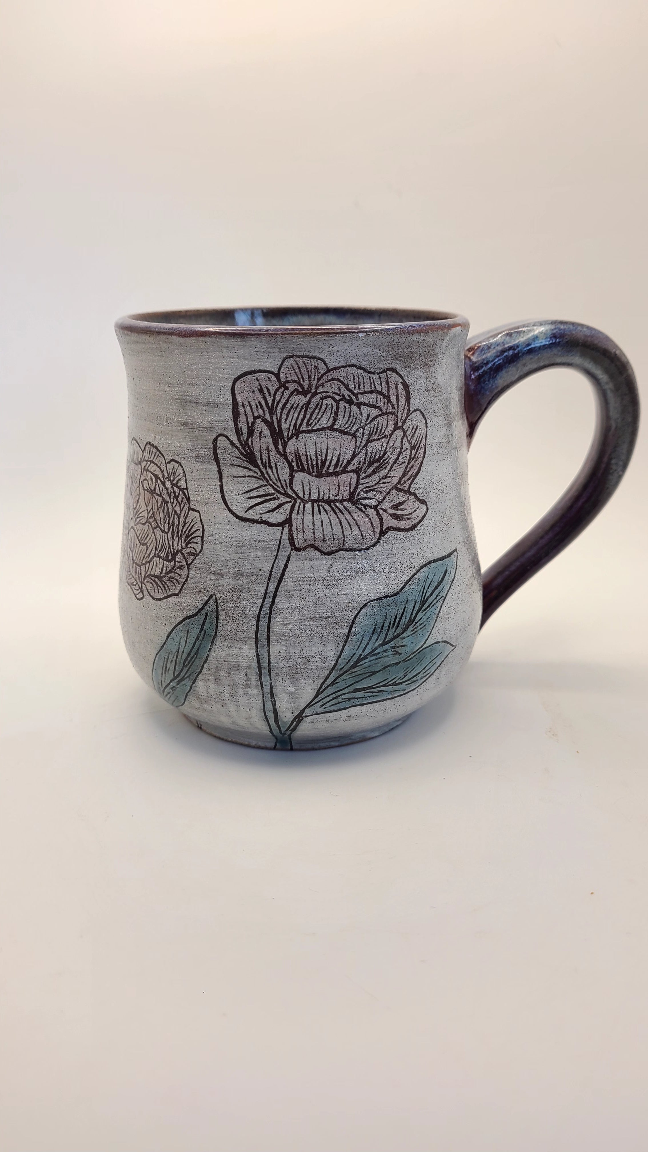 Flower Mug Peony